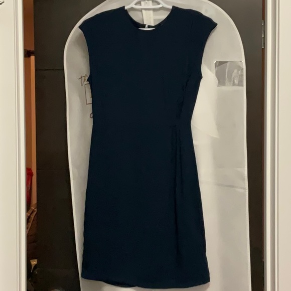 Vero moda dress navy - Picture 5 of 9